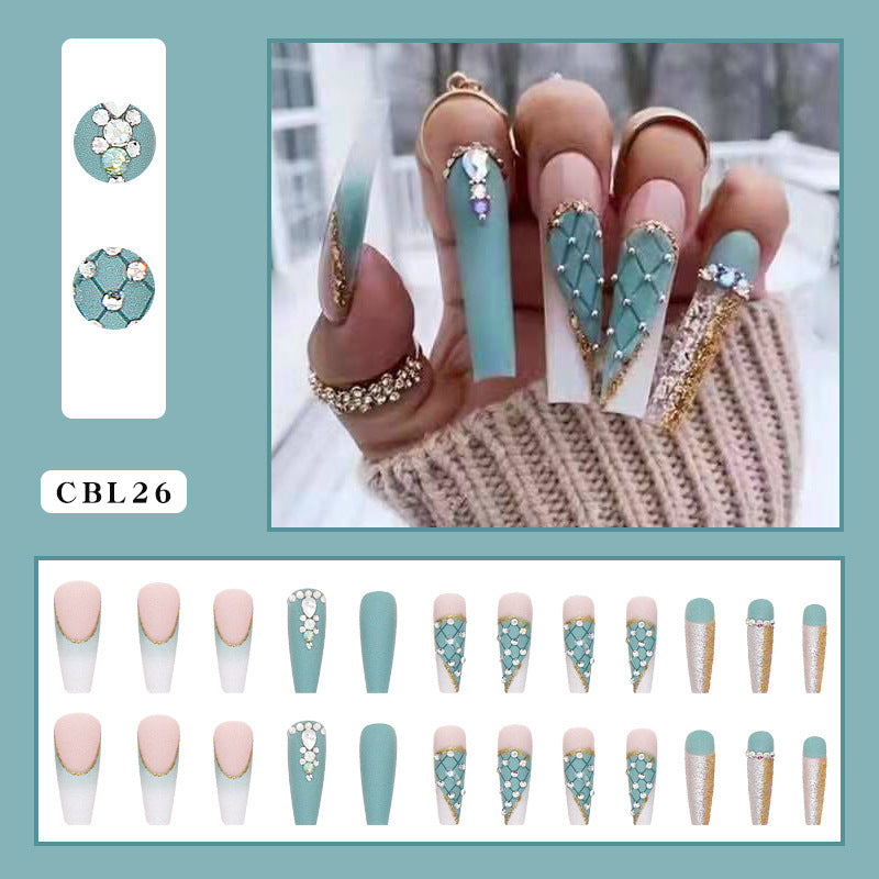Artificial nails Bowlift