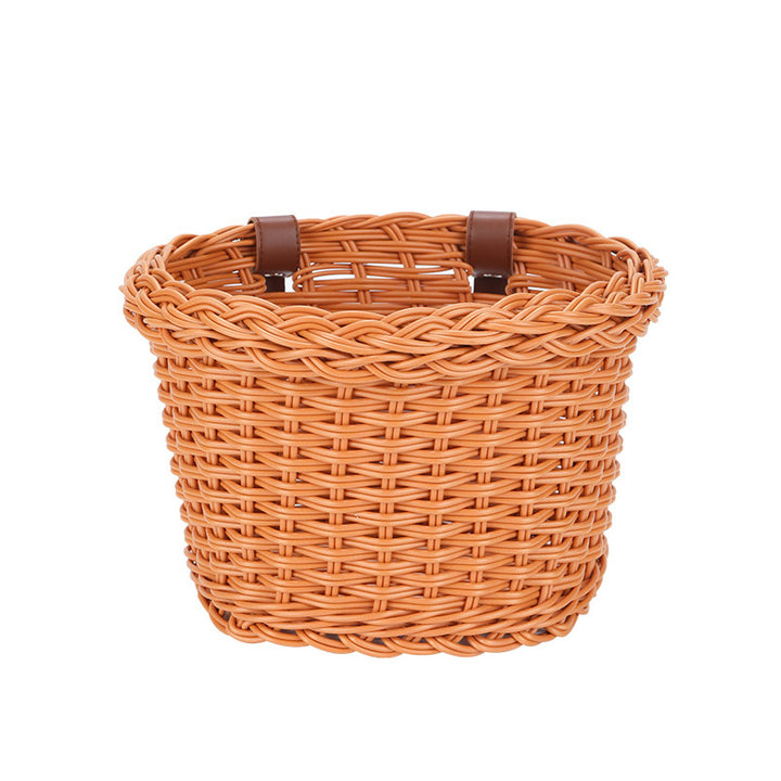 Women decorative storage basket with high-quality weaving technique Bowlift