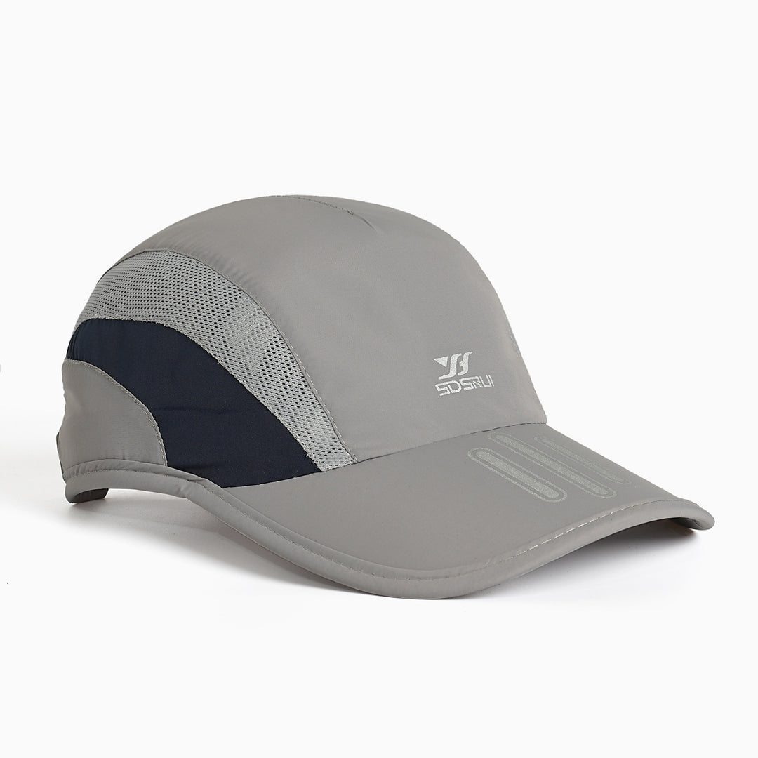 Women's running cap with breathable mesh fabric Bowlift