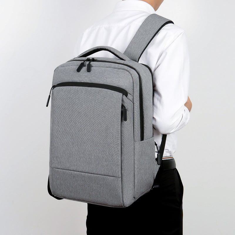 Smart Business Laptop Backpack Bowlift