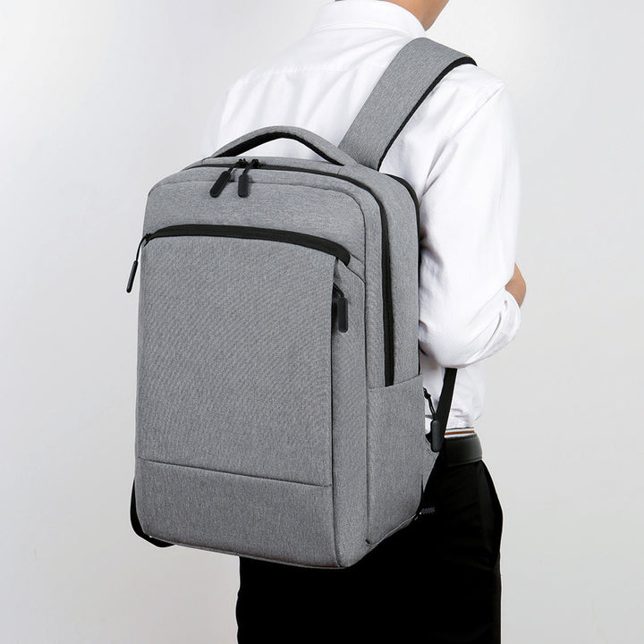 Smart Business Laptop Backpack Bowlift
