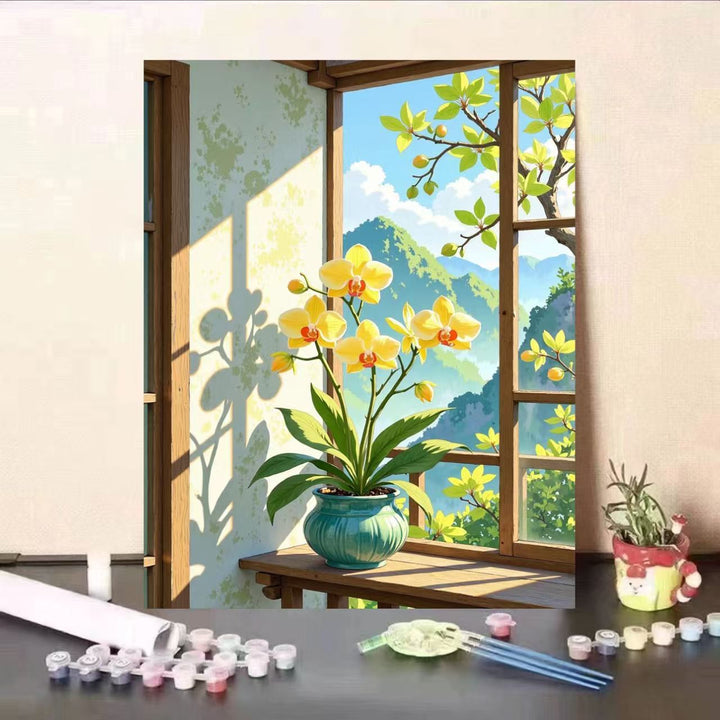DIY Painting Kit Bowlift