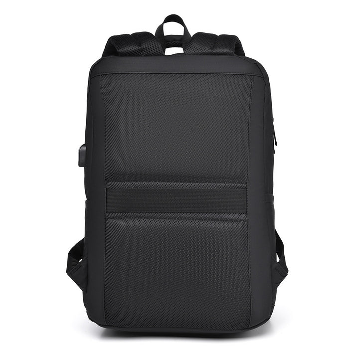 Multi-Compartment Laptop Backpack Bowlift