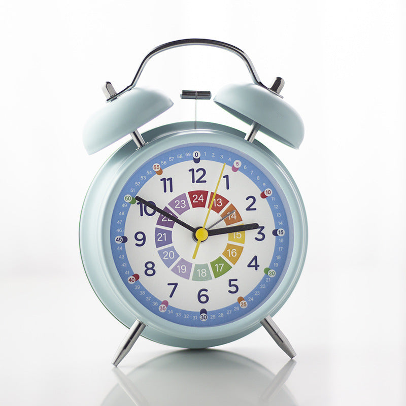 Learning Clock in Cute Design Bowlift