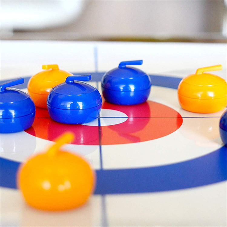 BowLift | Curling Mini Game for Home