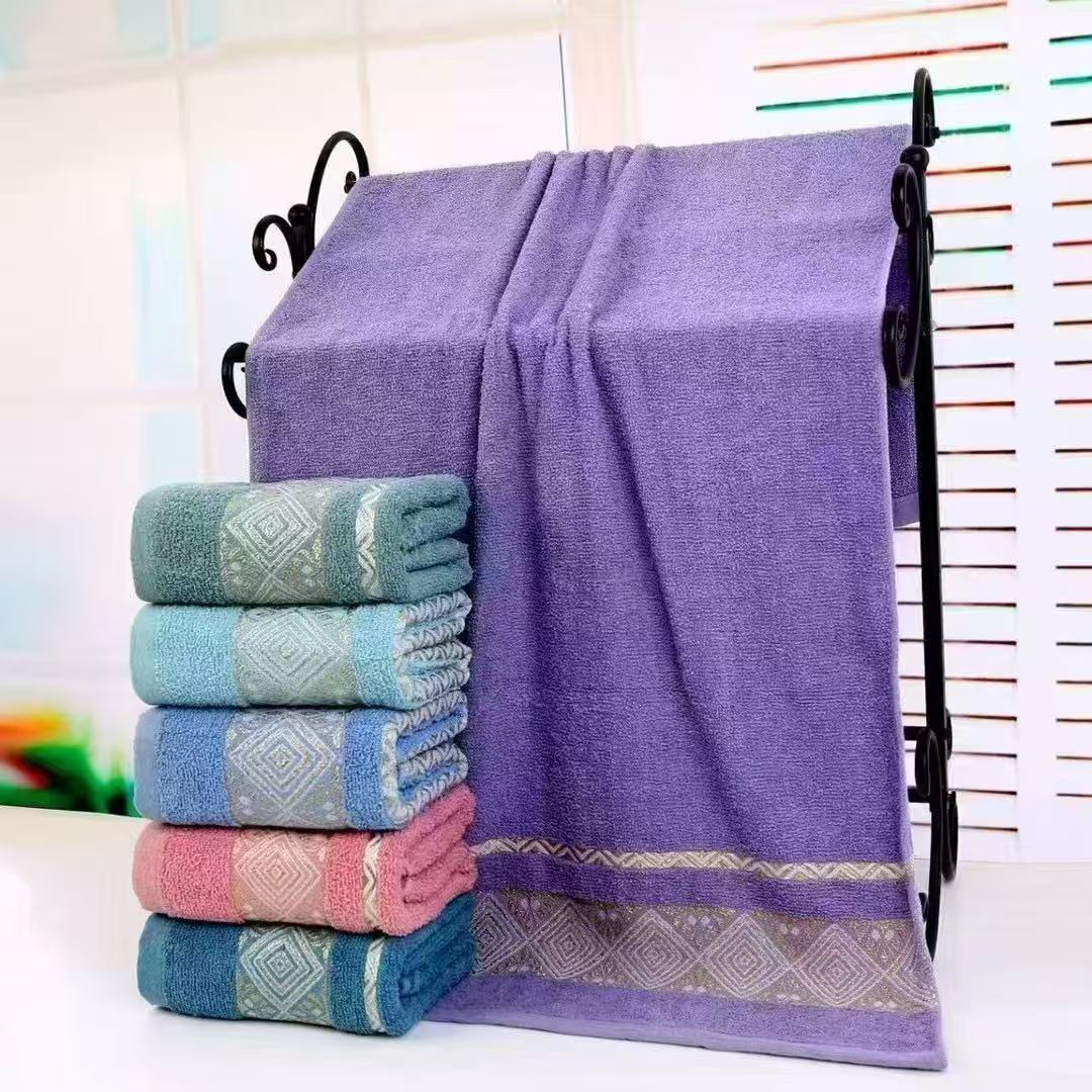 Comfortable and high-quality terry bath towel Bowlift