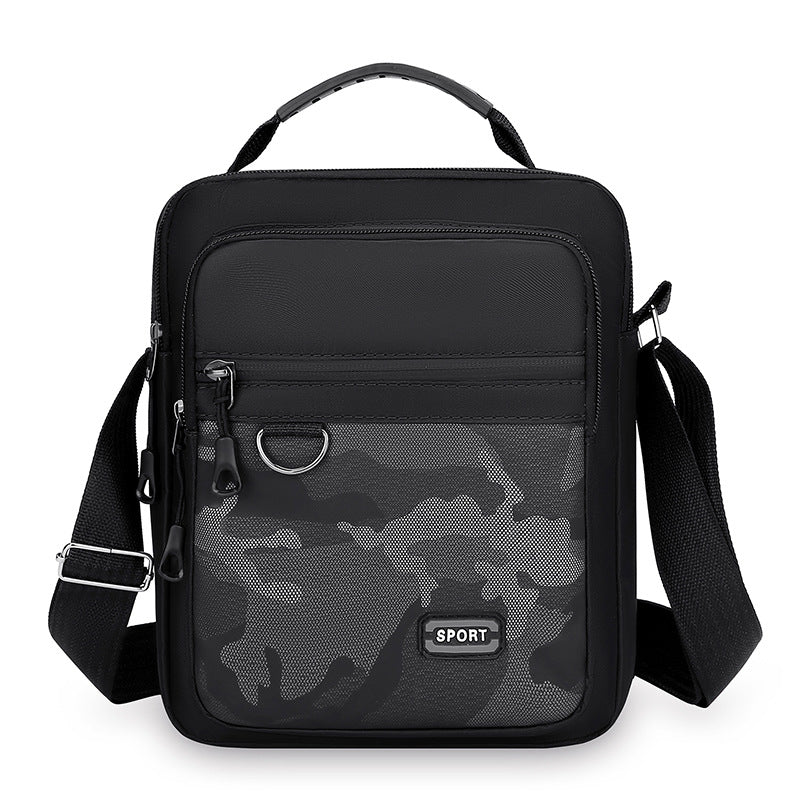 Urban Multi-Function Crossbody Bag Bowlift