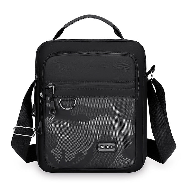 Urban Multi-Function Crossbody Bag Bowlift