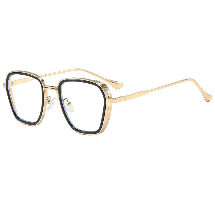 Women's designer sunglasses in modern square frame Bowlift