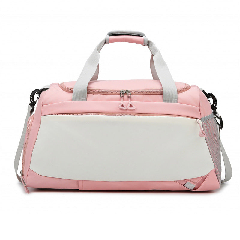 Stylish Multifunctional Fitness Duffle Bag Bowlift