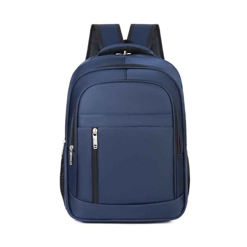 Practical Multi-Compartment Business Backpack Bowlift