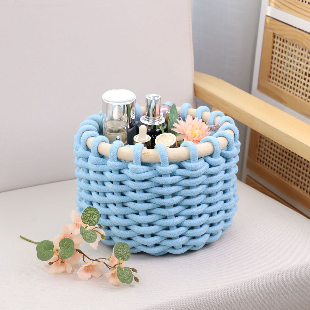 Playful storage basket in animal design Bowlift