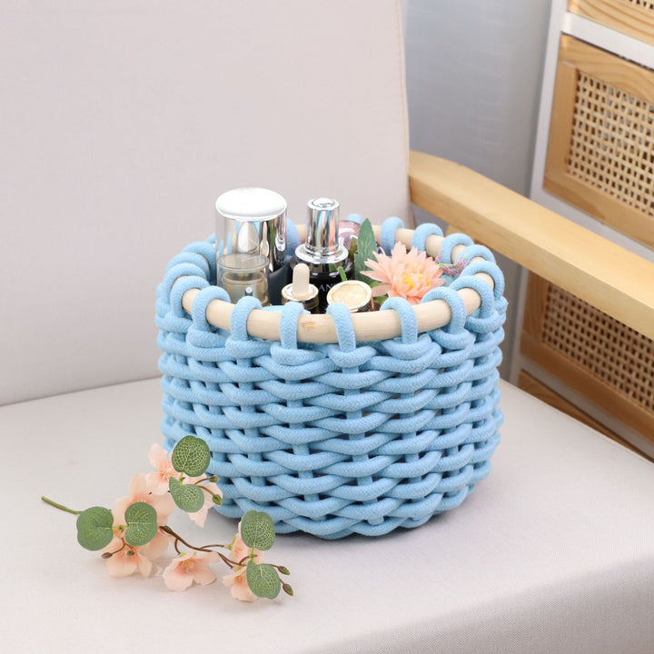 Playful storage basket in animal design Bowlift