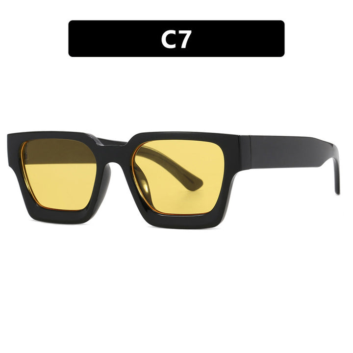 Ladies Fashion Reading Glasses with Striking Rectangular Design Bowlift