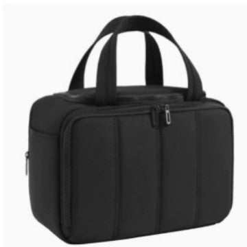 Elegant Cosmetic Organizer Bag Bowlift