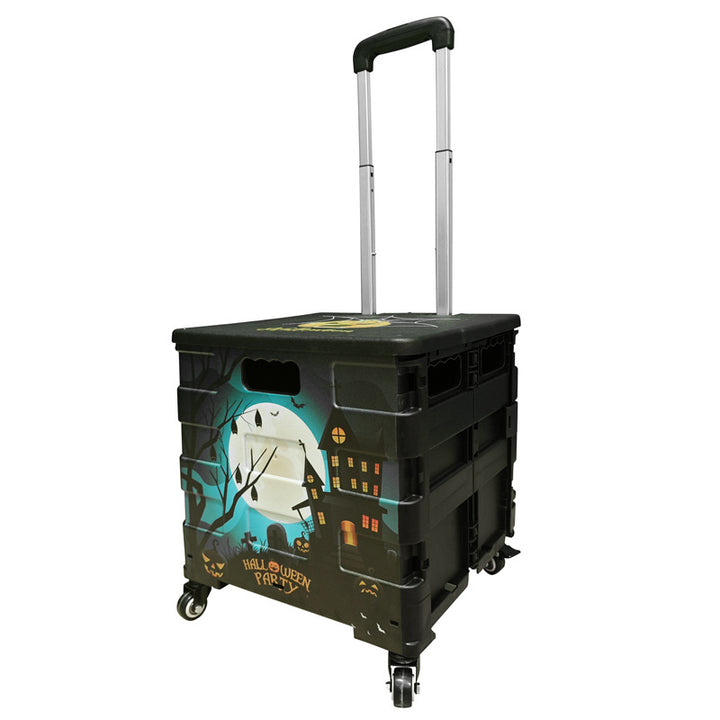 Multi-Functional Storage Cart Bowlift