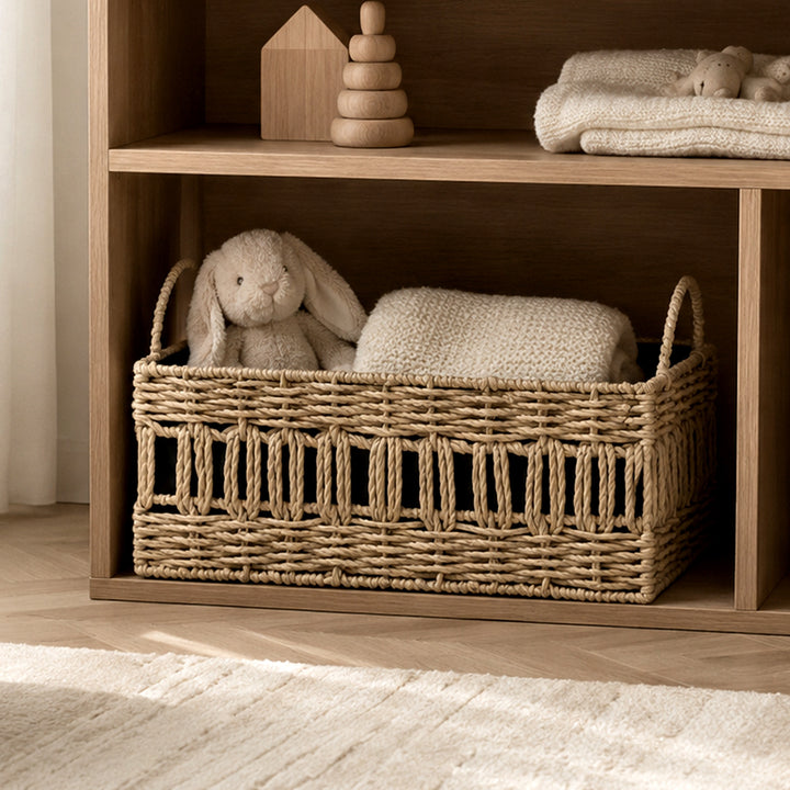 Decorative storage basket Bowlift