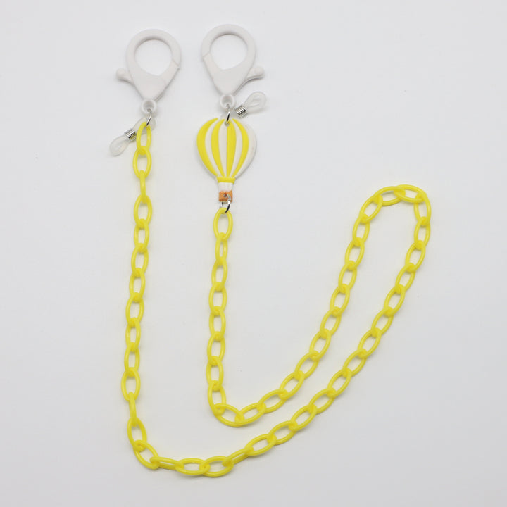 Cartoon Character Keychain Bowlift