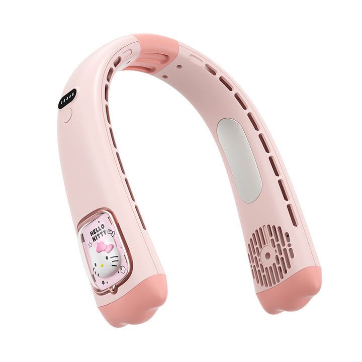 Unisex Portable Neck Fan Bowlift