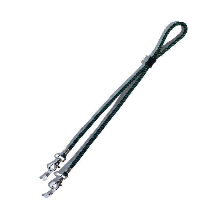 Adjustable Eyewear Support Lanyard Bowlift