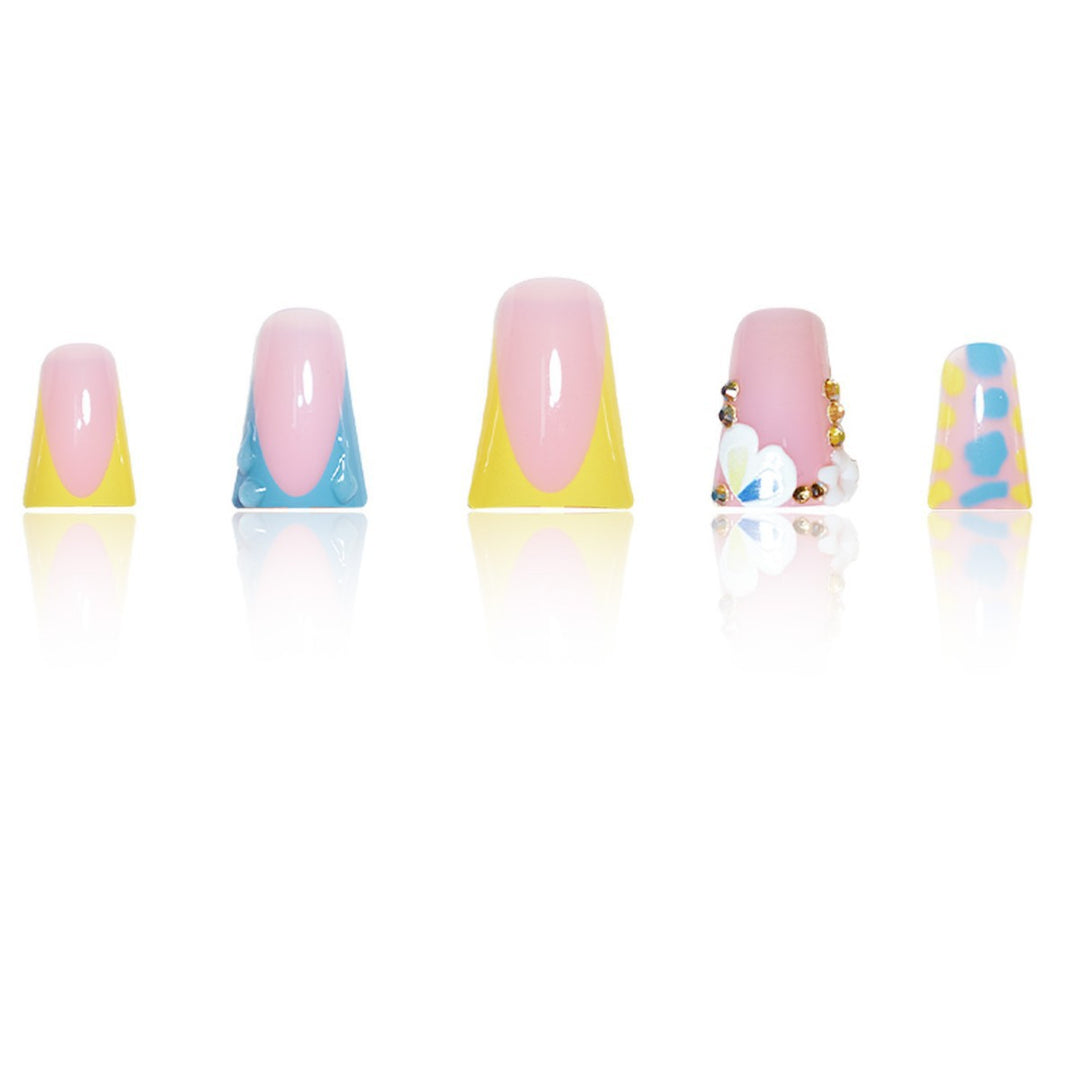 Creative Artistry Press-On Nail Extensions Bowlift