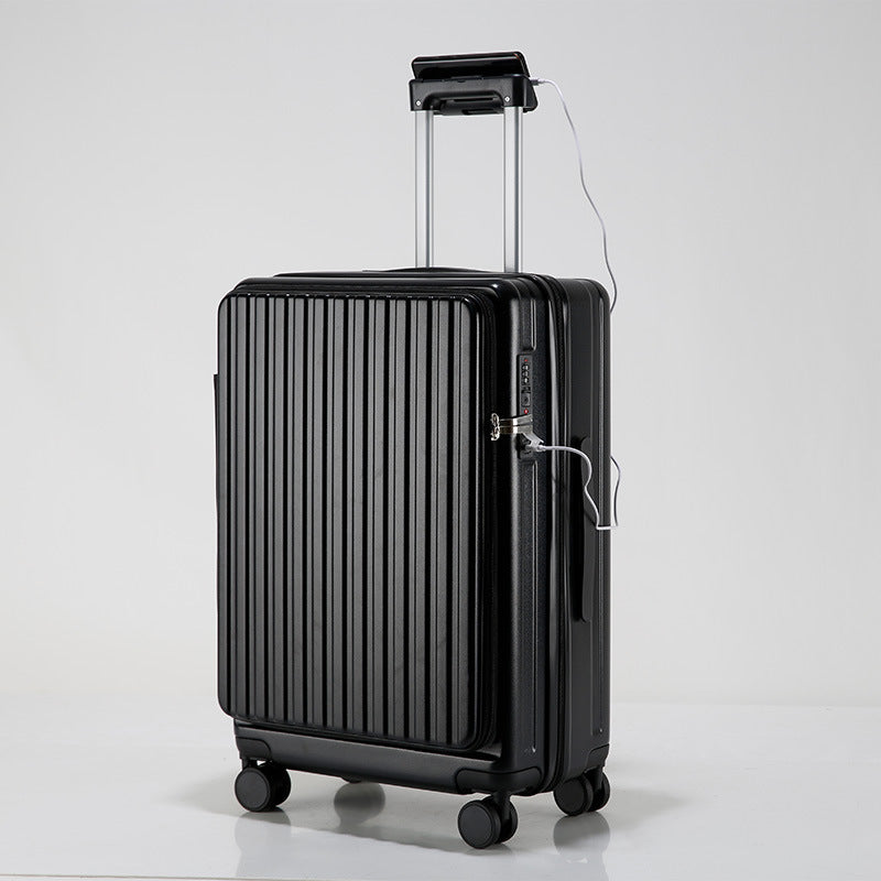 Multi-Functional Smart Access Luggage Bowlift