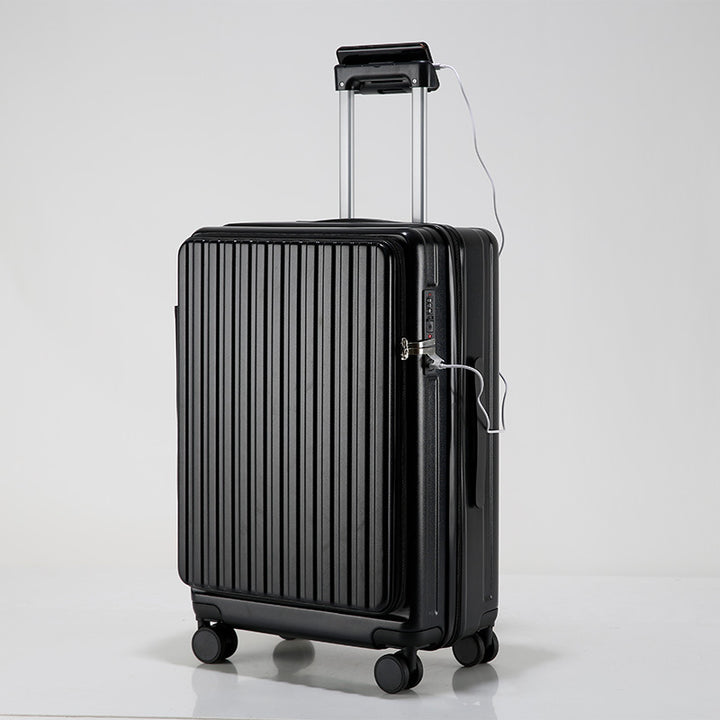 Smart Portable Charging Luggage Bowlift