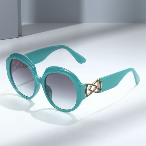 Ladies Designer Sunglasses with Luxurious Embellishments Bowlift
