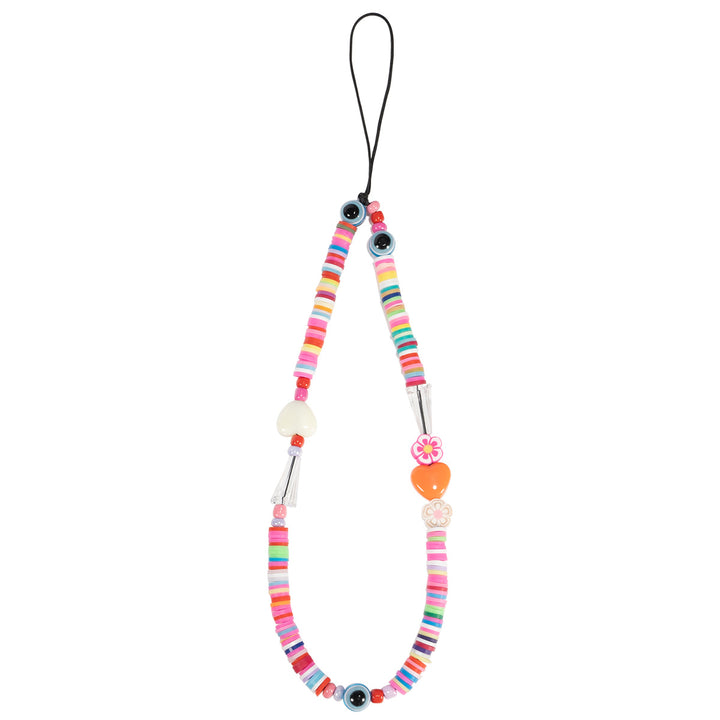 Playful Beaded Eyewear Holder Bowlift