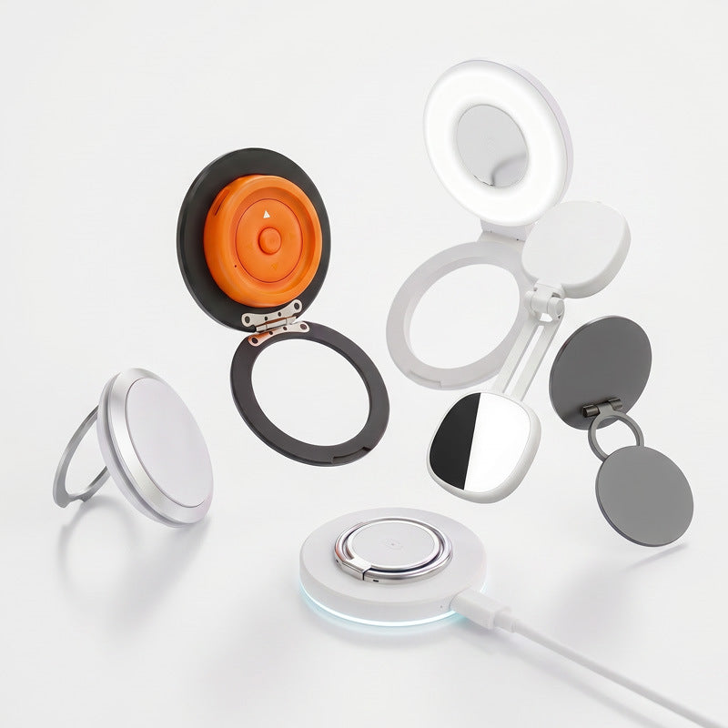 Unisex Magnetic Smartphone Holder Bowlift