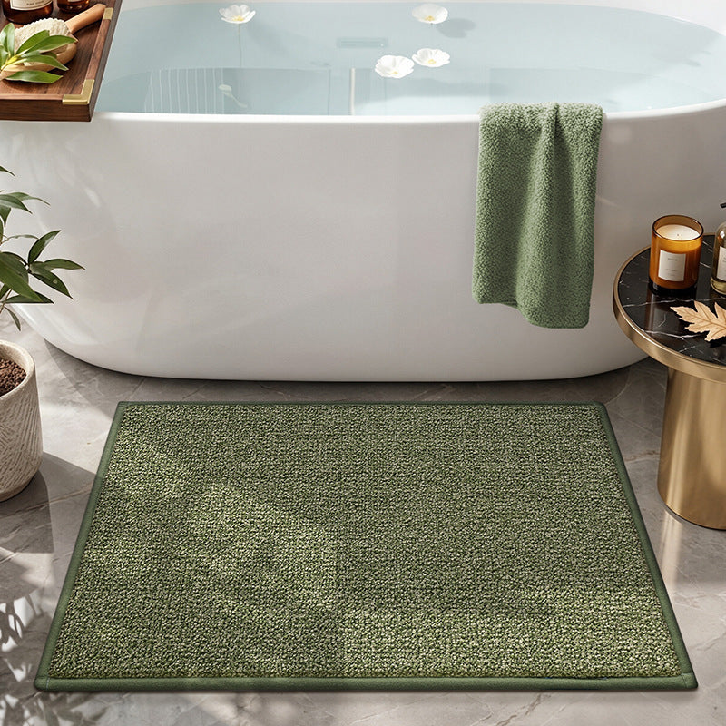 Luxurious Bath Mat Bowlift