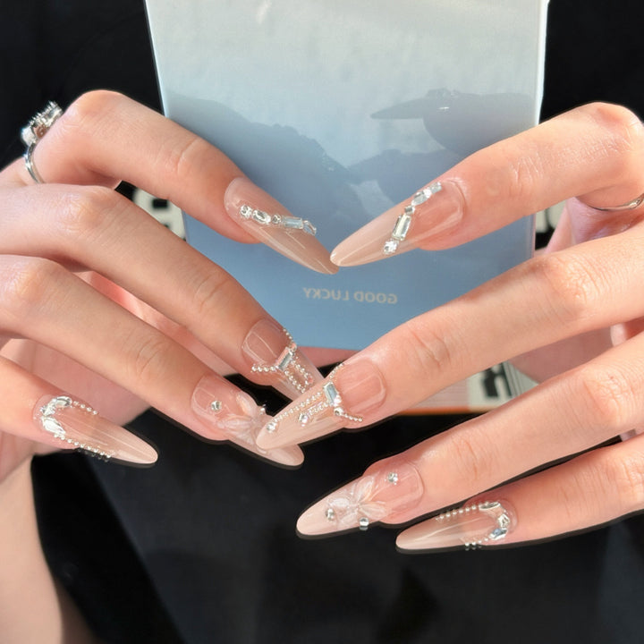Decorative Nail Art Bowlift
