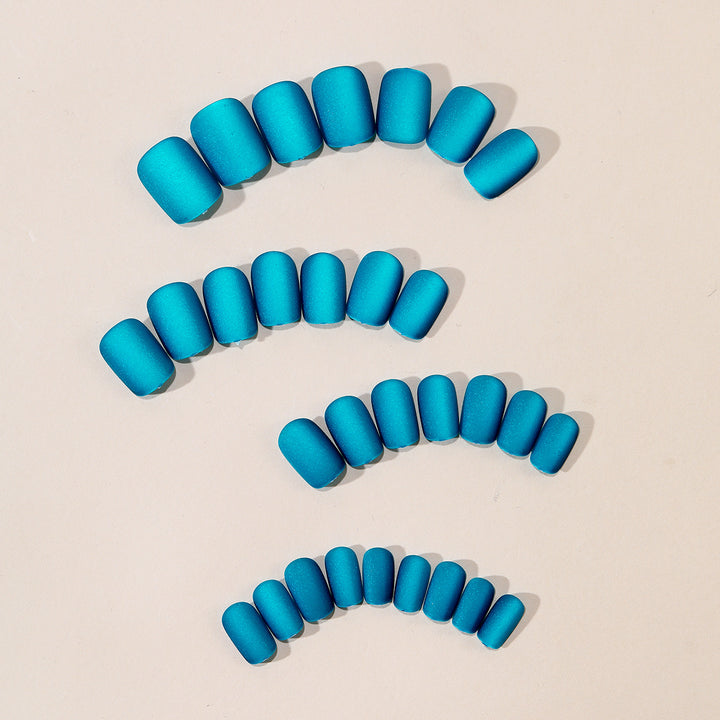 Matte Finish Nail Art Kit Bowlift