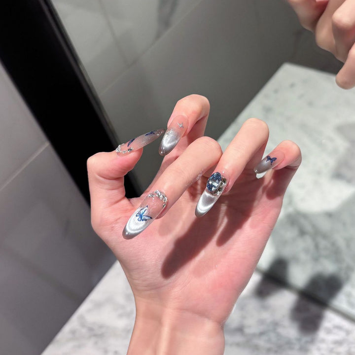 Nail design Bowlift