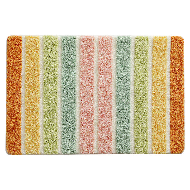 Luxury Plush Shower Mat Bowlift