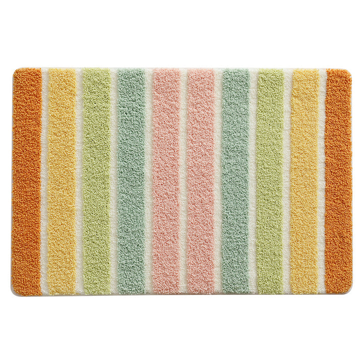 Luxury Plush Shower Mat Bowlift