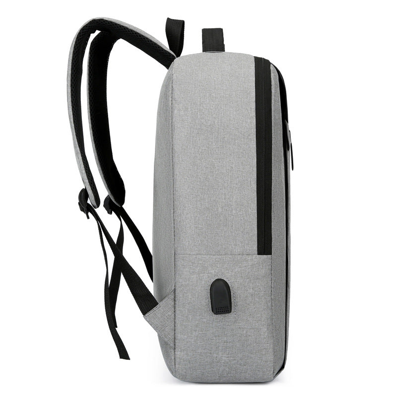 Sleek Minimalist Laptop Backpack Bowlift