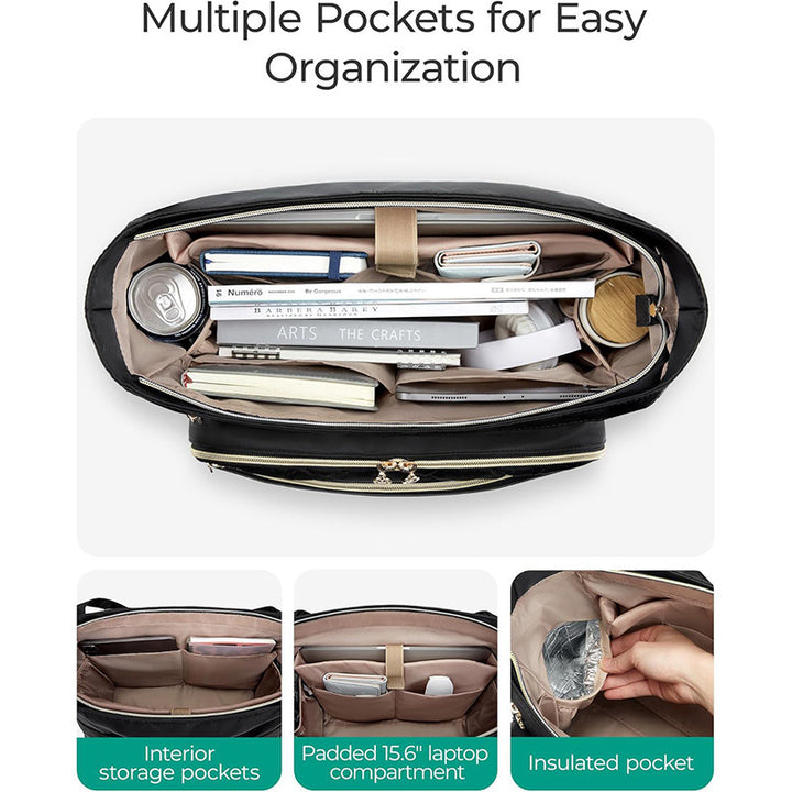 Multifunctional Organizer Bag Bowlift