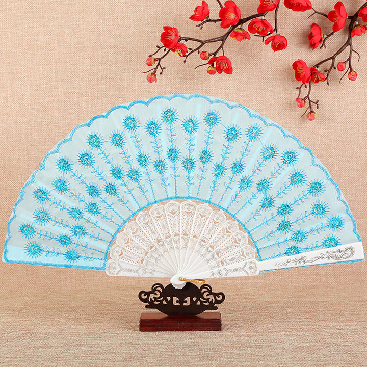 Ladies Fan Bowlift