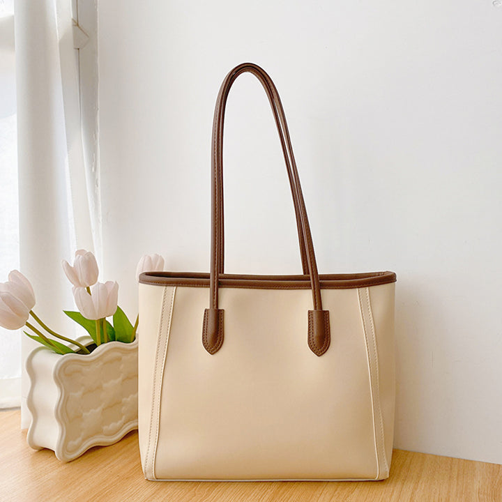 Classic Structured Tote Bag Bowlift