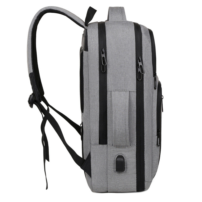 Urban Functional Anti-Theft Backpack Bowlift