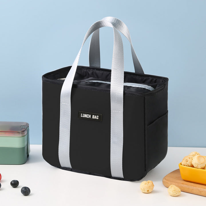 Thermal Insulated Lunch Tote Bowlift