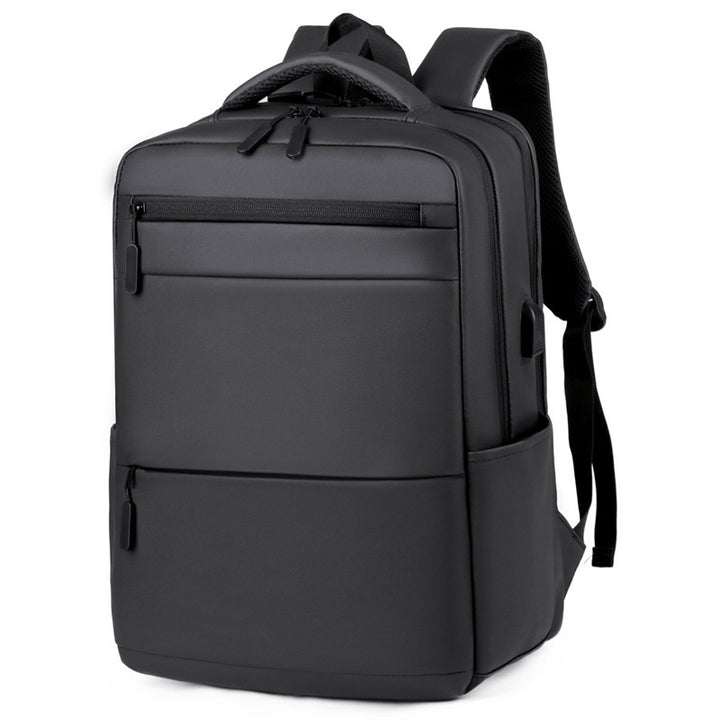 Stylish Tech-Enhanced Backpack Bowlift