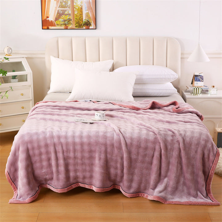 Home Decorative Throw Blanket Bowlift