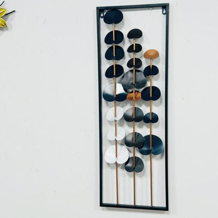 Artistic Wall Sculpture Bowlift