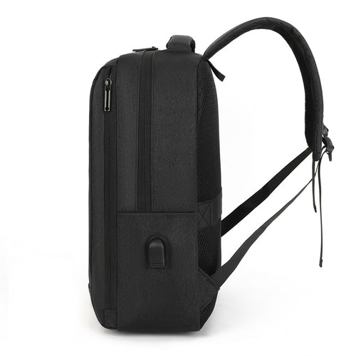 Versatile Structured Business Backpack Bowlift