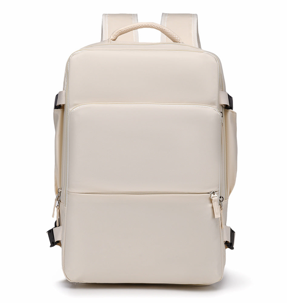 WoChic Multi-Pocket Backpack Bowlift