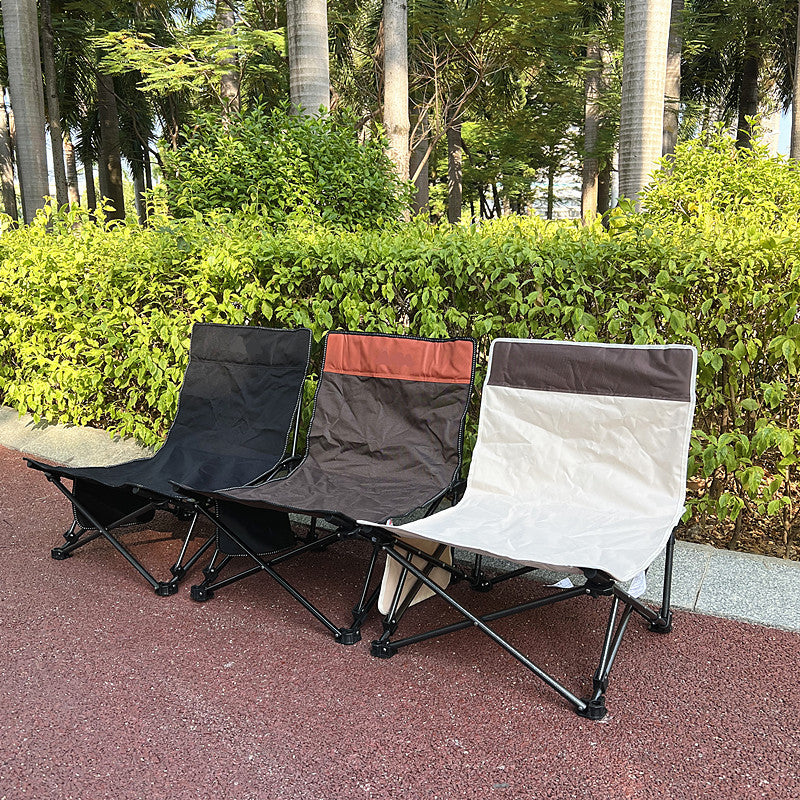 Ergonomic Folding Lounge Chair