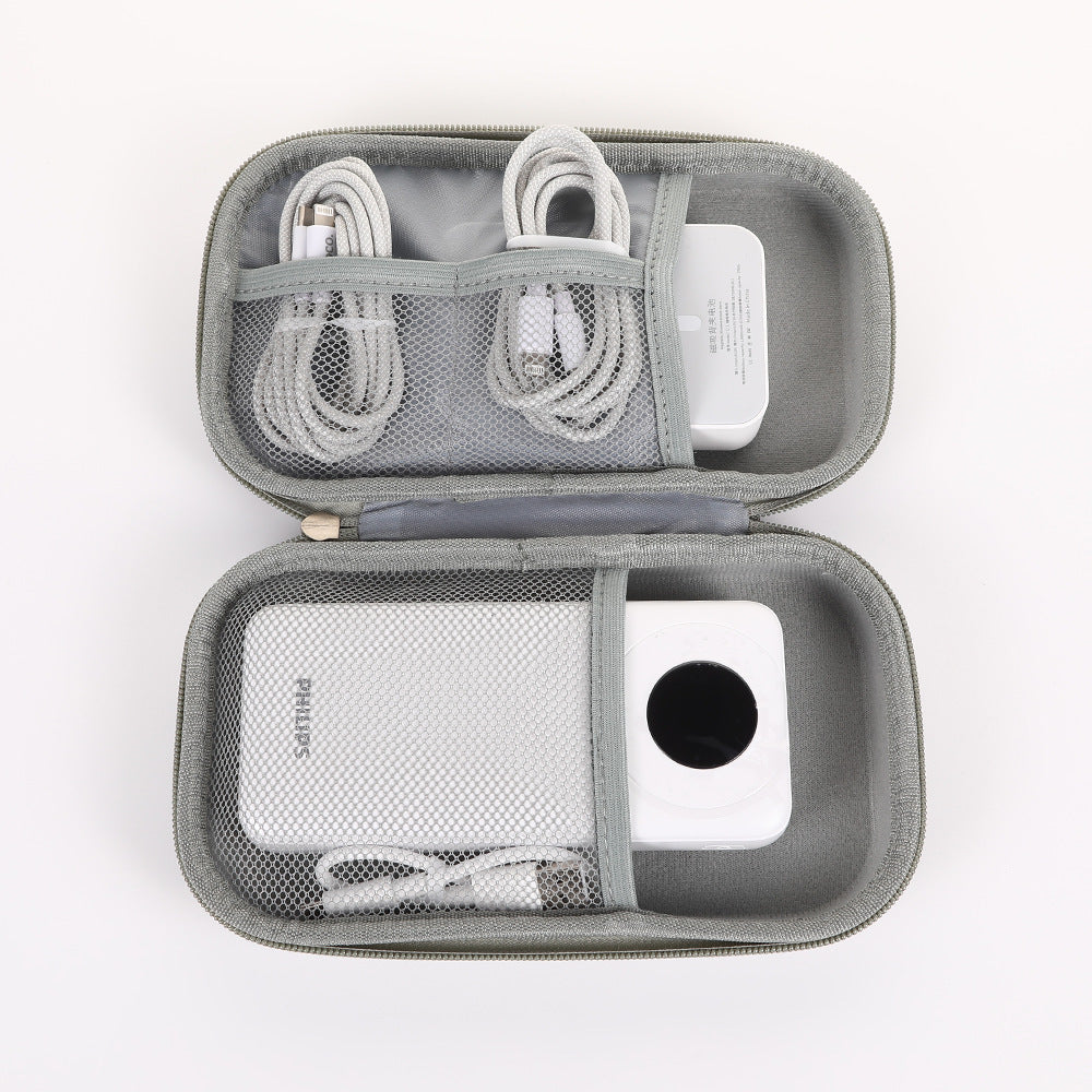 Tote bag for digital devices Bowlift