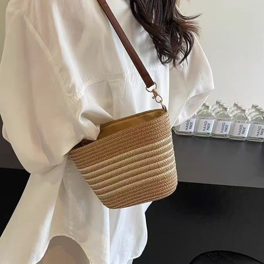 Trendy Shoulder Bag Bowlift
